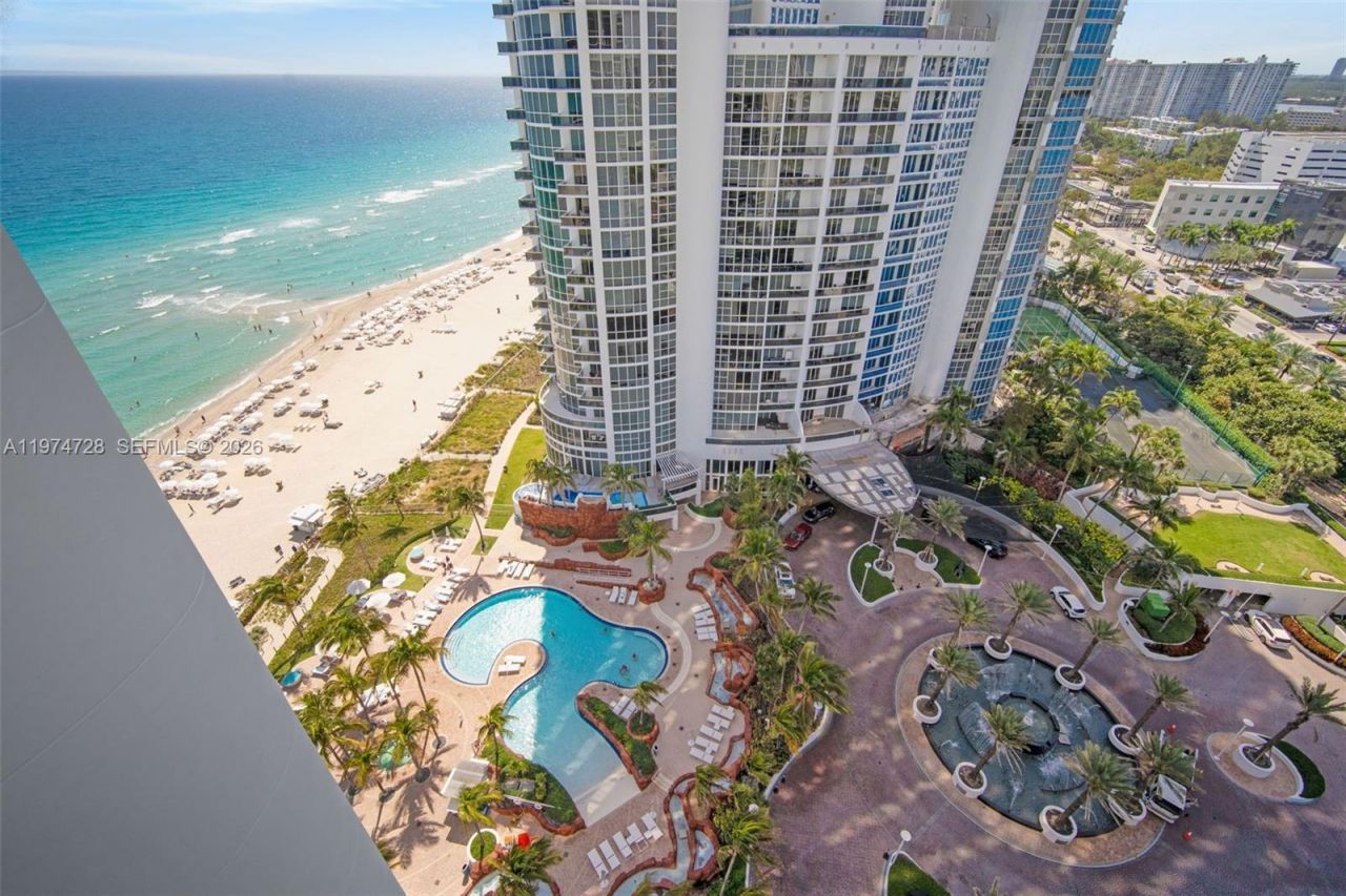 18201 Collins Ave , Unit 2008, Sunny Isles Beach, FL 33160 Photo
