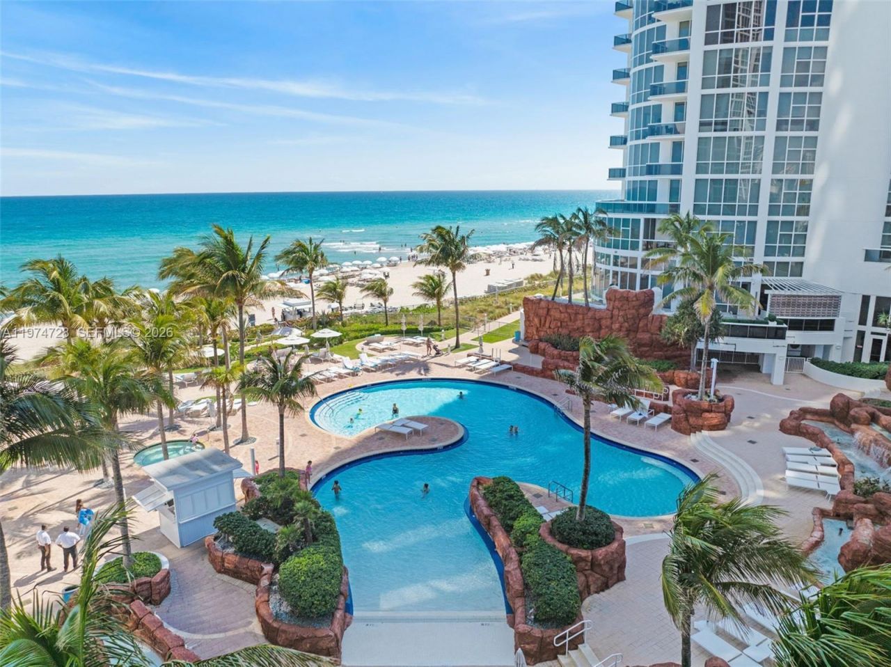 18201 Collins Ave , Unit 2008, Sunny Isles Beach, FL 33160 Photo