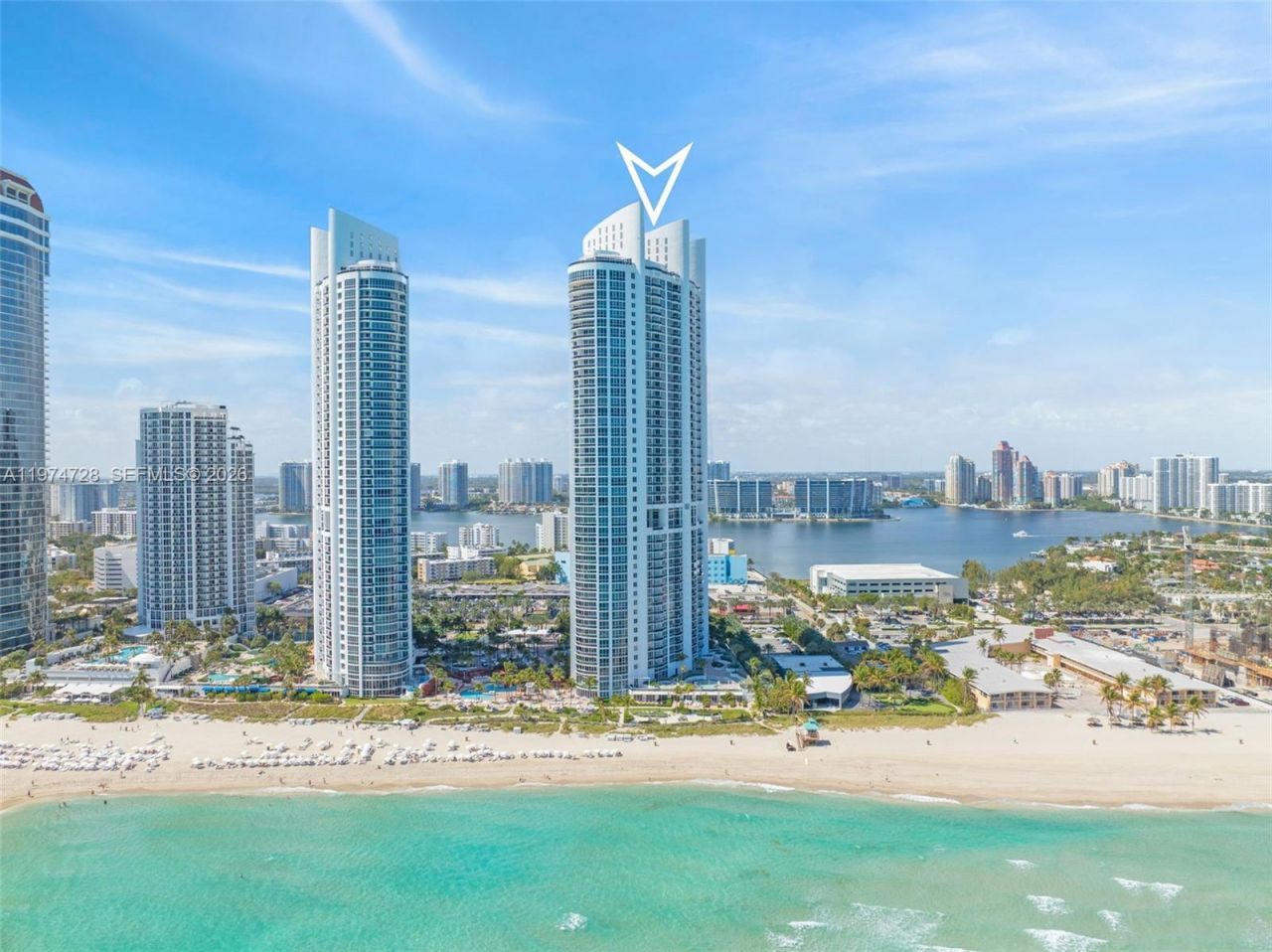 18201 Collins Ave , Unit 2008, Sunny Isles Beach, FL 33160 Photo