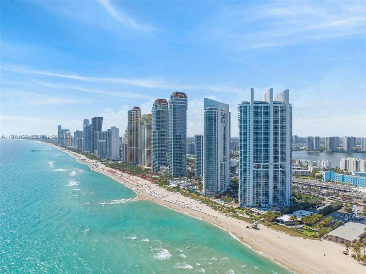 18201 Collins Ave , Unit 2008, Sunny Isles Beach, FL 33160 Photo