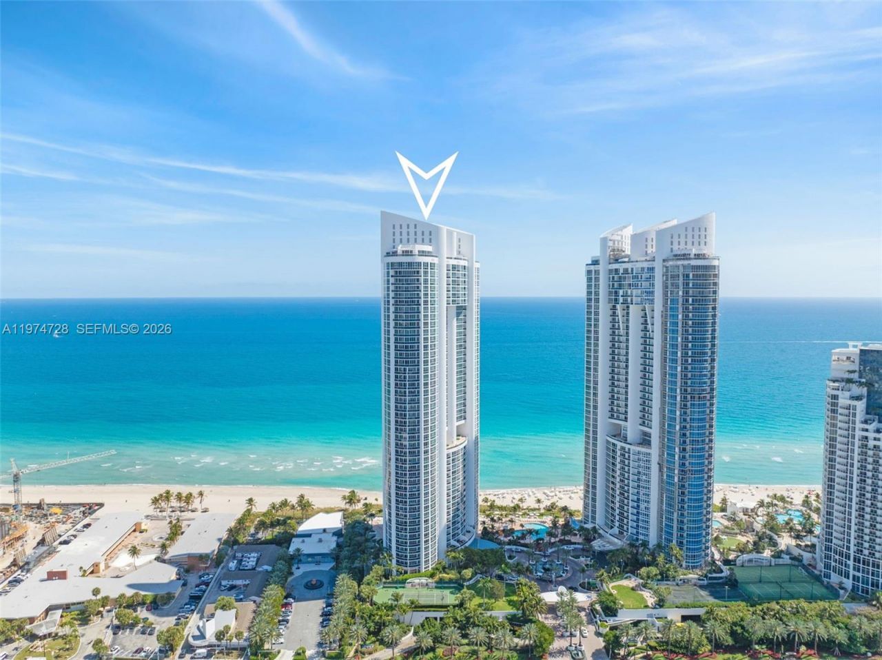 18201 Collins Ave , Unit 2008, Sunny Isles Beach, FL 33160 Photo