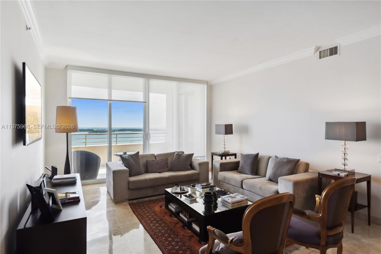 808 Brickell Key Dr , Unit 2502, Miami, FL 33131 Photo