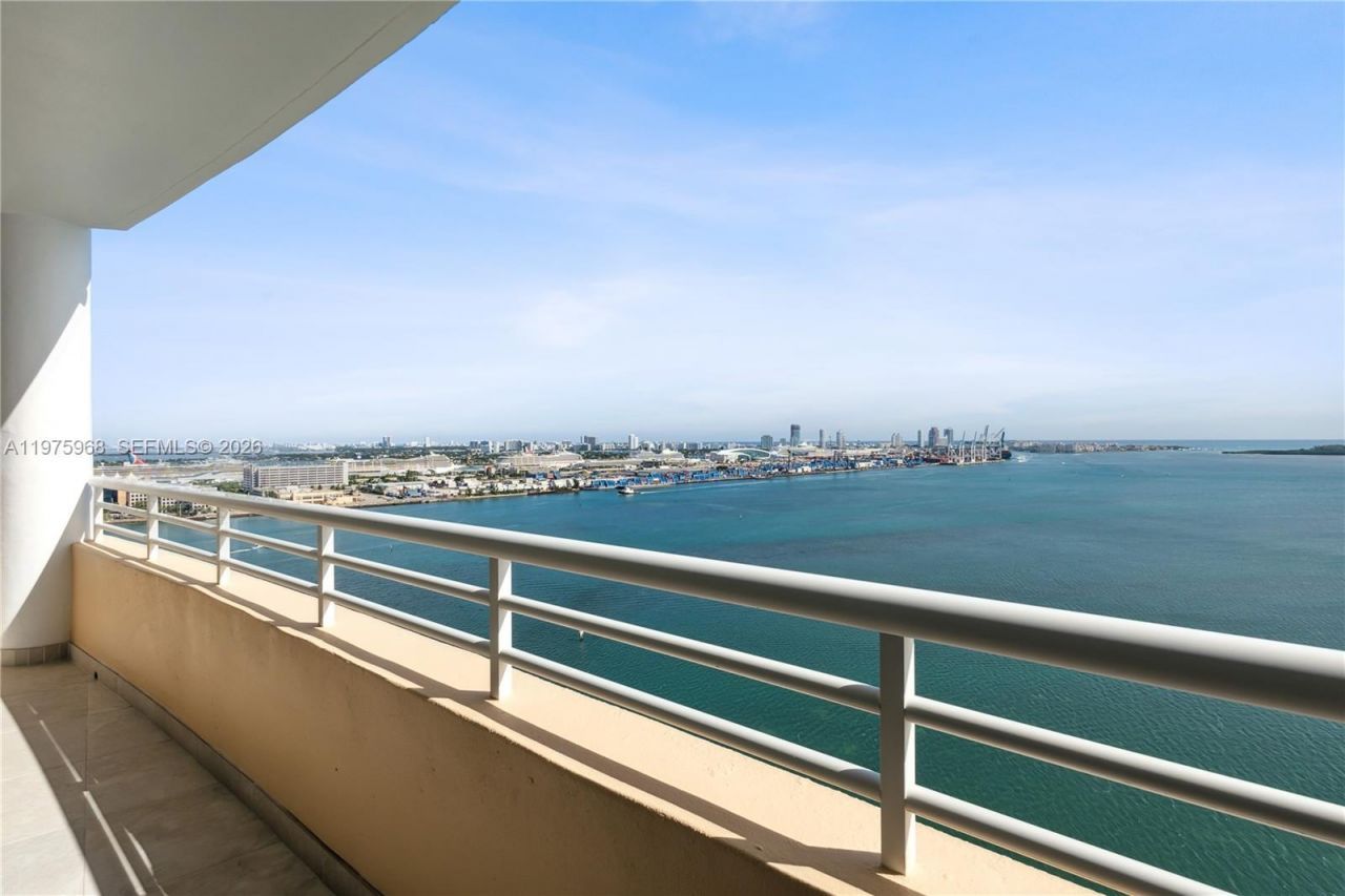 808 Brickell Key Dr , Unit 2502, Miami, FL 33131 Photo