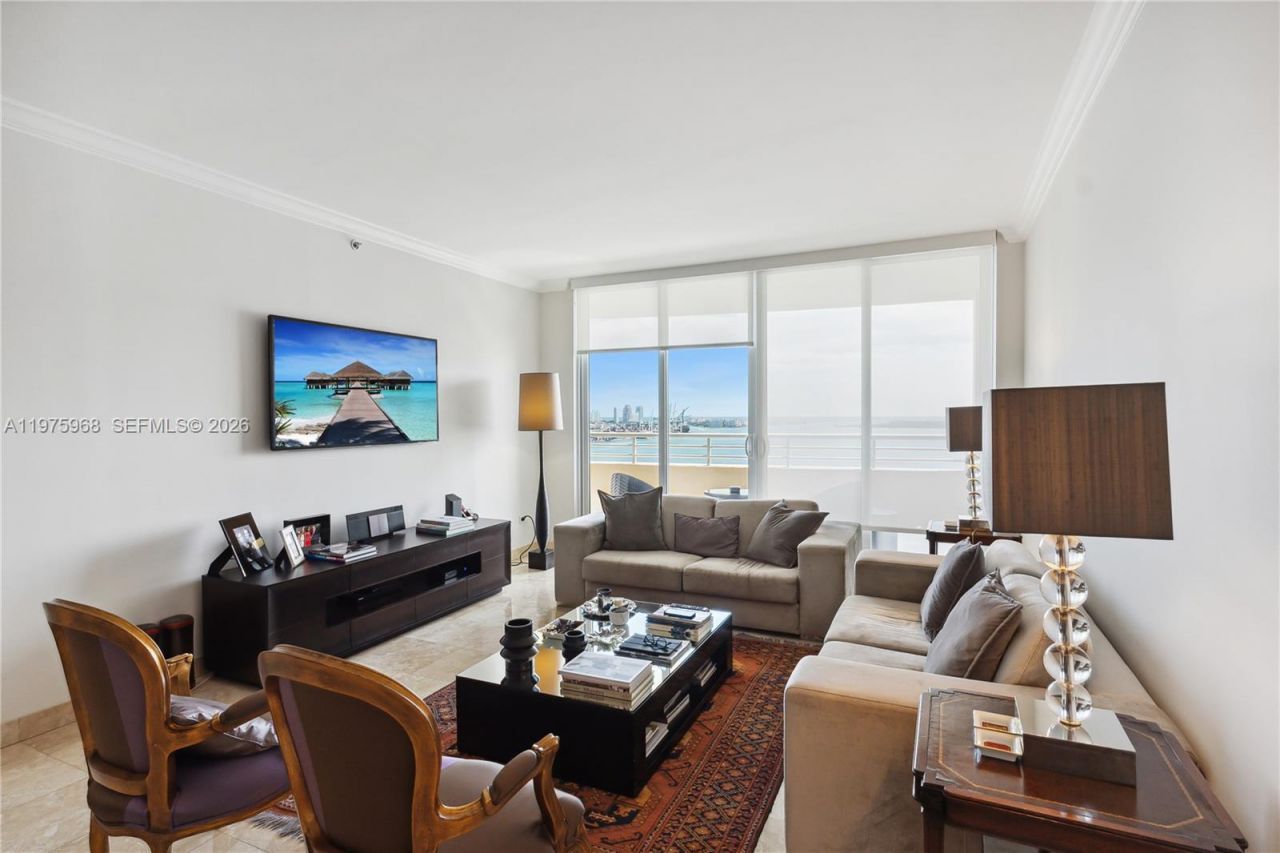 808 Brickell Key Dr , Unit 2502, Miami, FL 33131 Photo