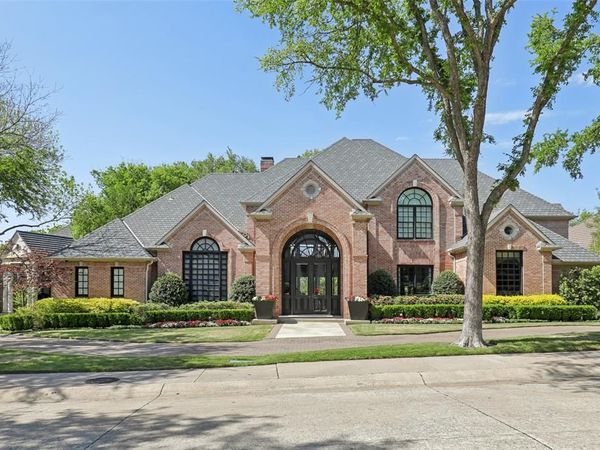 17611 Cedar Creek Canyon Drive, Dallas, TX 75252