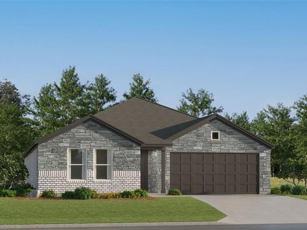 1324 Little Flock Drive, Crowley, TX 76036