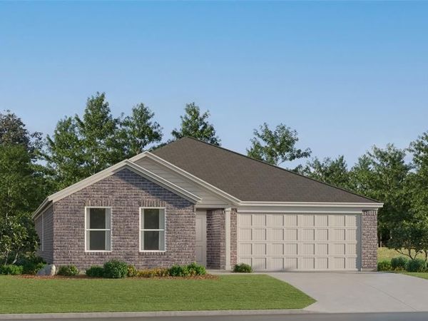 1244 Little Flock Drive, Crowley, TX 76036