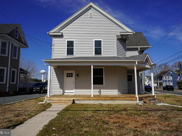 111 E JEWELL STREET, DELMAR, DE 19940