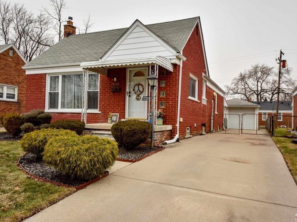 15120 OCONNOR Avenue, Allen Park, MI 48101