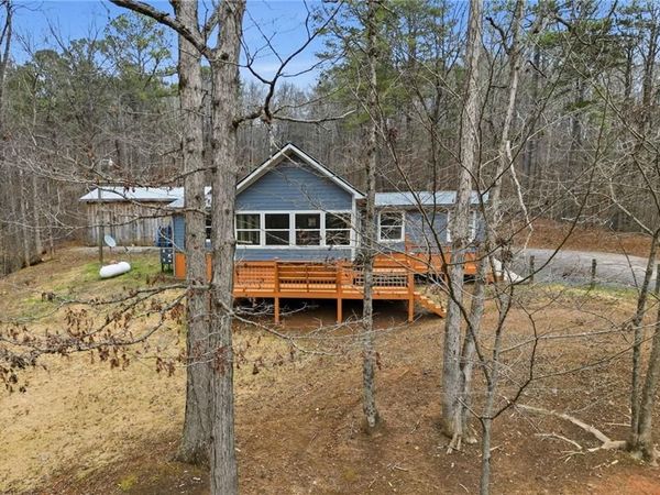 1575 Cherokee Gold Trail , Ball Ground, GA 30107