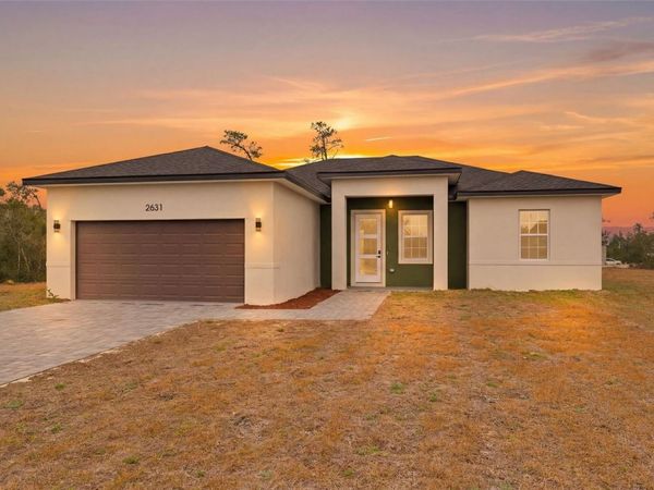 2631 SW 177TH PLACE ROAD , OCALA, FL 34473