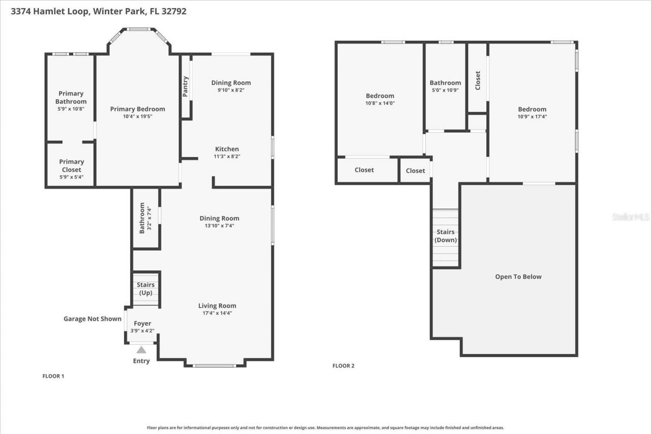 3374 Hamlet Loop, Winter Park, FL 32792 Photo