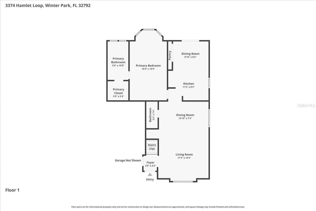 3374 Hamlet Loop, Winter Park, FL 32792 Photo