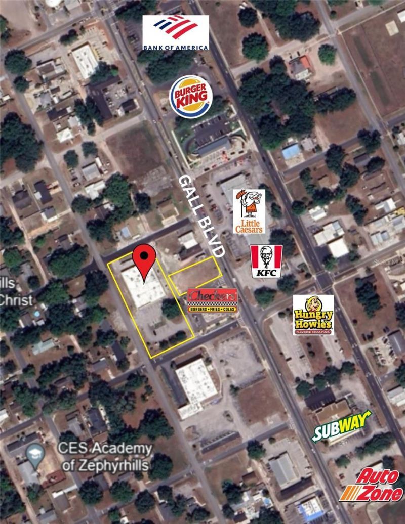 5500 6th Street , Zephyrhills, FL 33542 Photo