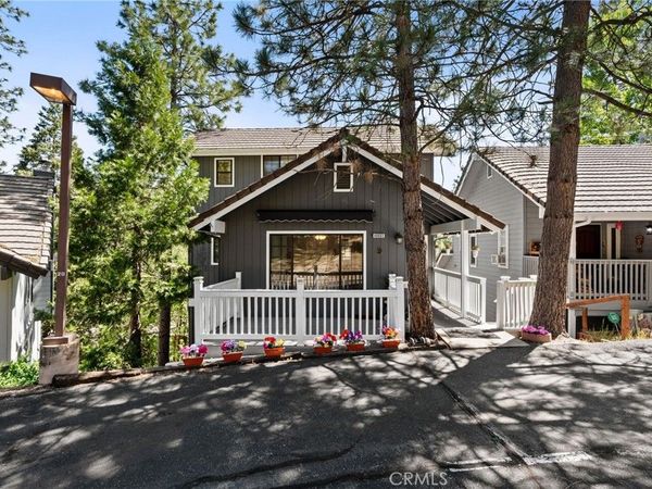 40603 Saddleback, Bass Lake, CA 93604