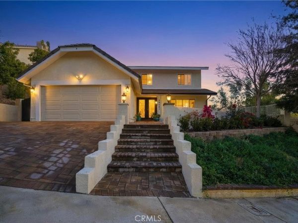 24541 Gardenstone Lane, West Hills, CA 91307