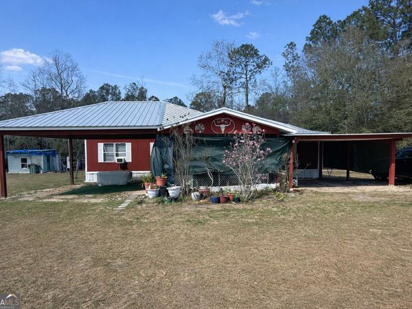 459 Louie Hightower Road, Collins, GA 30421