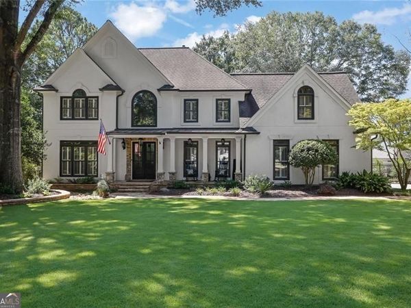 4045 Inverness Crossing, Roswell, GA 30075