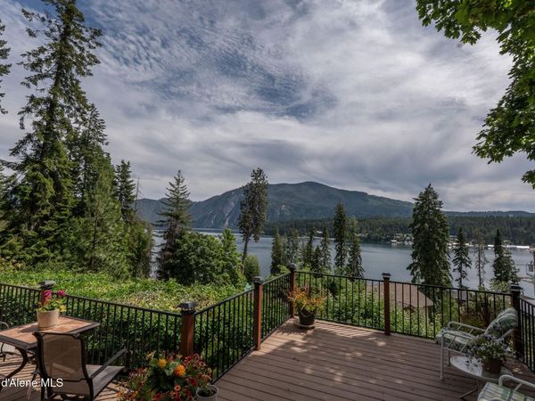 17532 E Bannock DR, Bayview, ID 83803