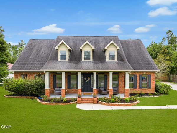 203 Judy Circle, Lynn Haven, FL 32444