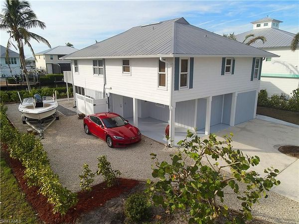 16303 Shoal CT , BOKEELIA, FL 33922