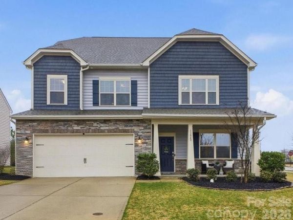 13049 Whitemarsh Hall Drive, Charlotte, NC 28273