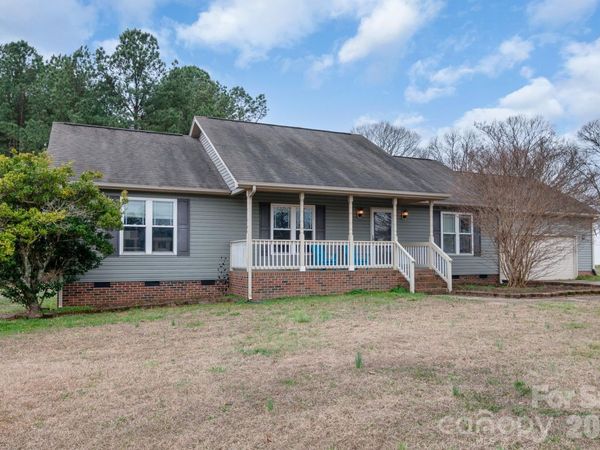 104 Fallston Heights Drive, Lawndale, NC 28090