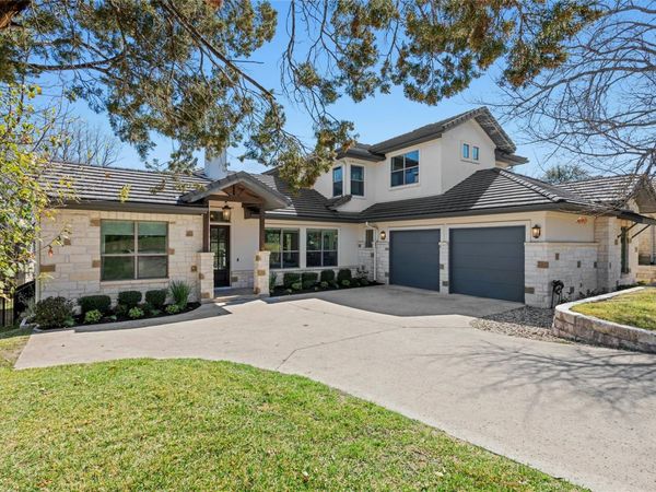 3 Camwood TRL, The Hills, TX 78738