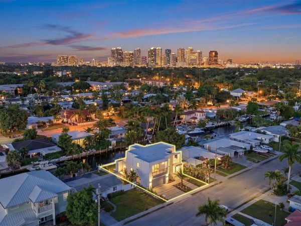 1113 Avocado Isle, Fort Lauderdale, FL 33315