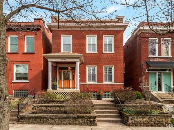 2630 Arkansas Avenue, St Louis, MO 63118
