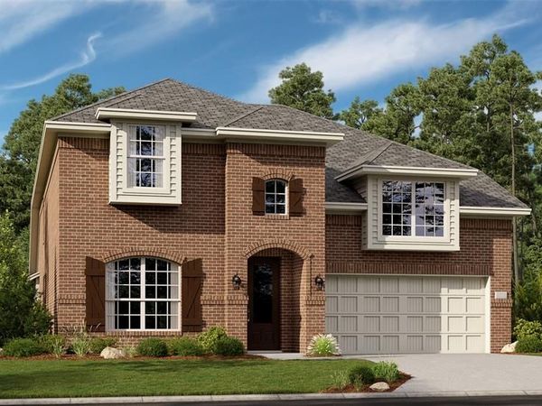 9353 Meadowfield Road, Fort Worth, TX 76179