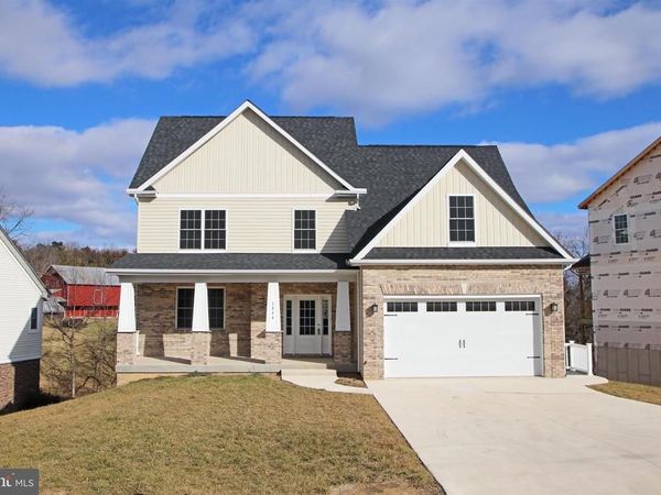 2060 WILLOW HILL DRIVE, HARRISONBURG, VA 22801