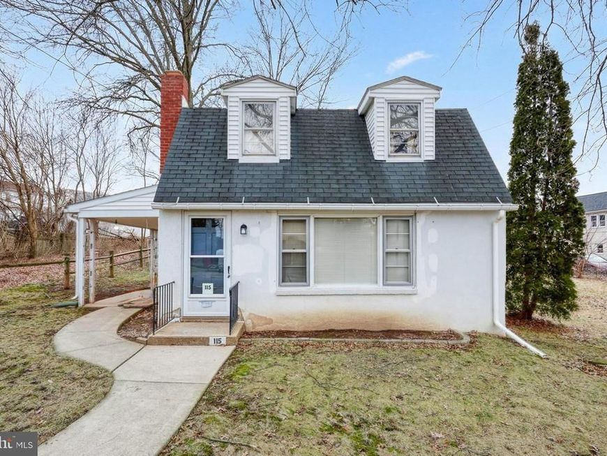 115 Cooper Street , Manchester, PA 17345 Main Photo