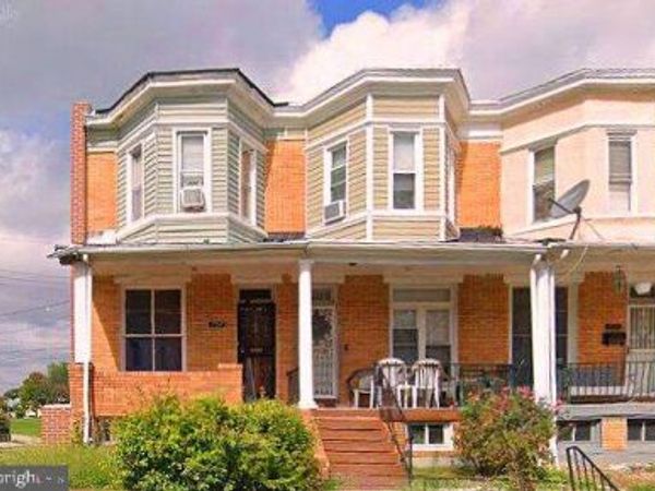 704 E 23RD STREET, BALTIMORE, MD 21218