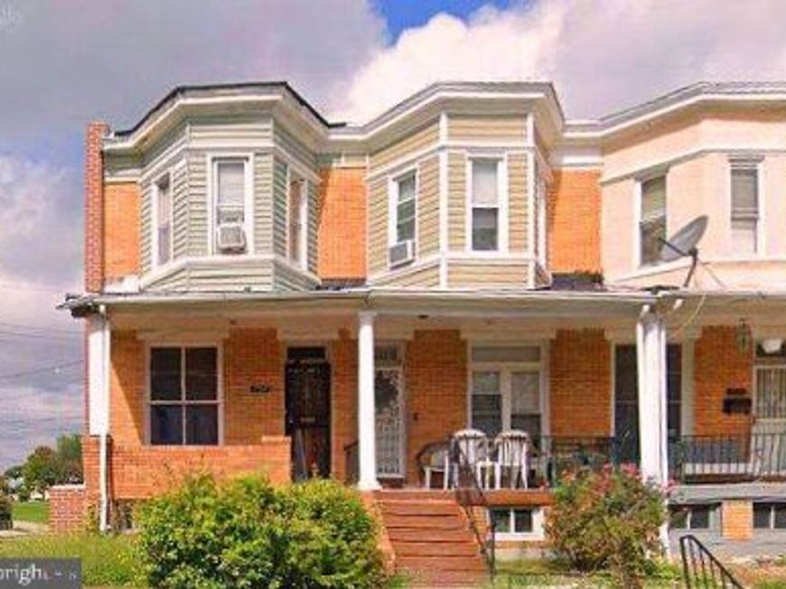 704 E 23rd Street, Baltimore, MD 21218 Main Photo