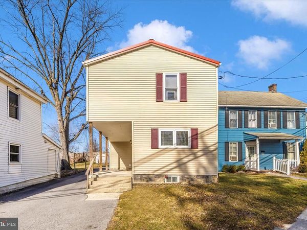 241 N FRANKLIN STREET , CHAMBERSBURG, PA 17201
