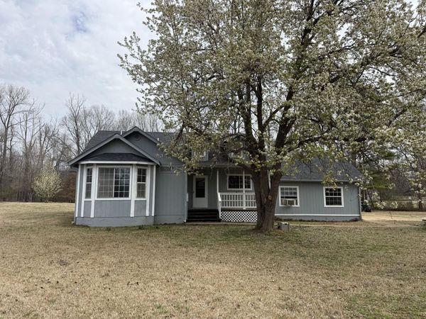 174 Old Natchez Trace Road, Pontotoc, MS 38863