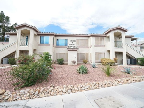 5710 E Tropicana Avenue , Unit 2028, Las Vegas, NV 89122