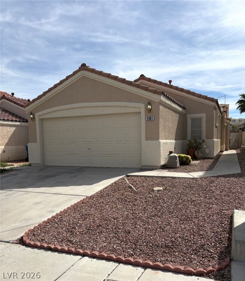 2661 Hillgrass Road, Las Vegas, NV 89123 Main Photo