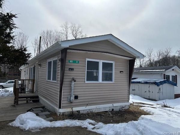 107 Floyd Ackert Rd , Unit 3, West Park, NY 12493