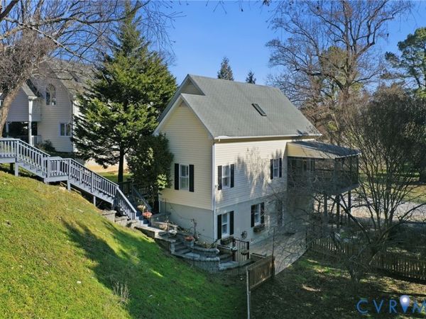 2703 Hillcrest Road, Richmond, VA 23225