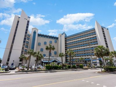 7100 N Ocean Blvd., Unit 512, Myrtle Beach, SC 29572