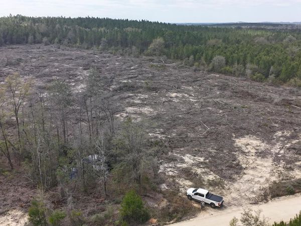 Tract#6418 S Mattox Springs Road, Unit S1, Caryville, FL 32427