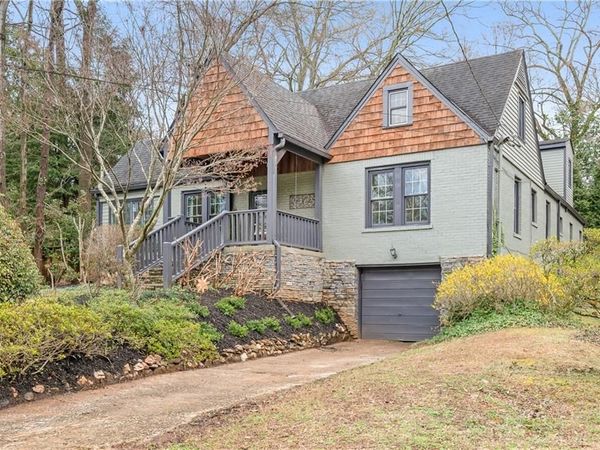 143 Parkside Circle, Decatur, GA 30030