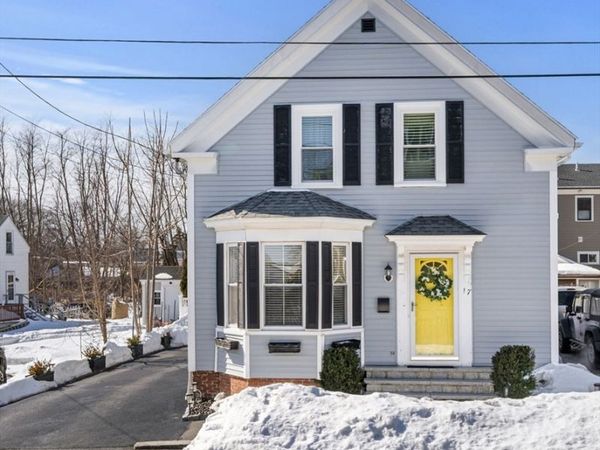 17 Orchard Street, Salem, MA 01970