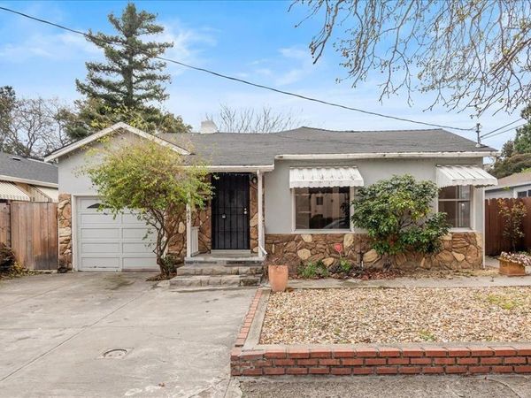 467 Center Street, Redwood City, CA 94061