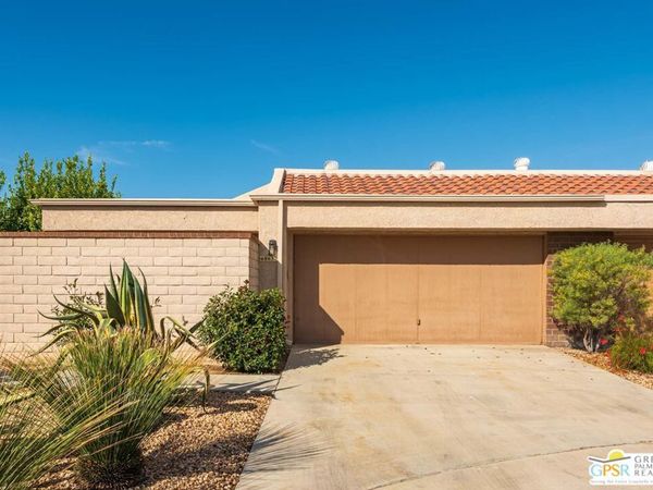 68637 Calle Mancha, Unit 78, Cathedral City, CA 92234