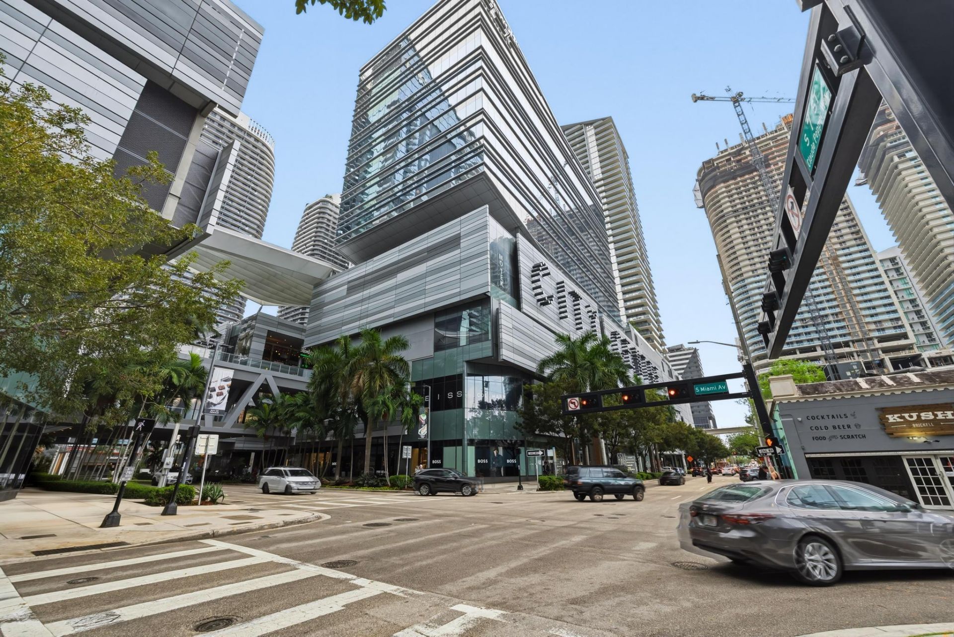 31 SE 6th Street, Unit 2601, Miami, FL 33131 Photo