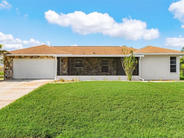 27055 SAFE HAVEN LANE , PUNTA GORDA, FL 33983