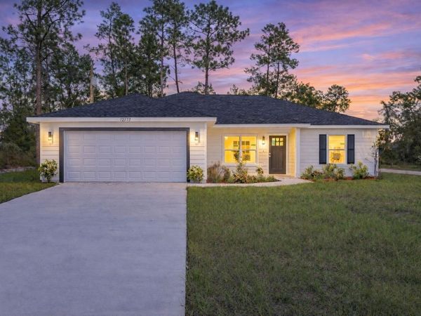 119 NW REDWOOD DRIVE , DUNNELLON, FL 34431